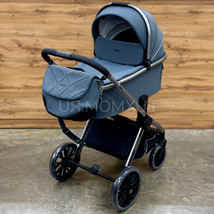 Коляска 3в1 LuxMom 811X NEW 2025 