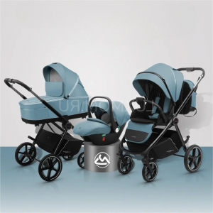 Коляска 3в1 LuxMom 812 