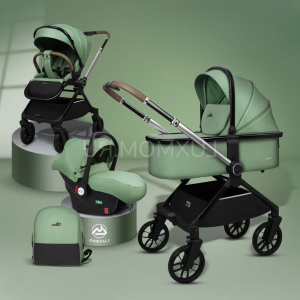 Коляска 3в1 LuxMom B1 