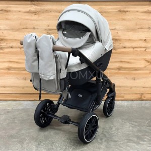 Коляска 2в1 LuxMom F2 