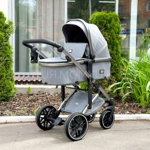 Коляска 2в1 LuxMom F2A