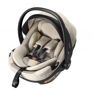 Автолюлька Welldon CROWN 2 (0-13) i-Size 40-87 см 