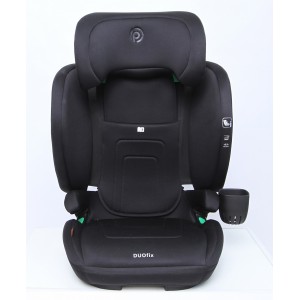 Автокресло Peppy Duofix 15-36 кг (black)