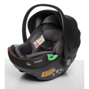 Автолюлька Peppy First I-Size 40-84 см