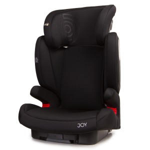 Автокресло Peppy JOY 15-36 кг ( black) isofix
