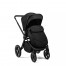 Коляска 2в1 Peppy Monaco Black