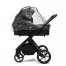 Коляска 2в1 Peppy Monaco Black