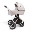Коляска 2в1 Peppy Monaco Beige 