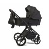 Коляска 2в1 Peppy Monaco Black