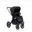 Коляска 2в1 Peppy Monaco thermo Black 