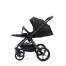 Коляска 2в1 Peppy Monaco thermo Black 
