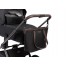 Коляска 2в1 Peppy Monaco thermo Black 