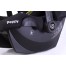 Автолюлька Peppy RIse (carbon) 40-87 см