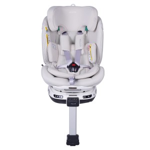 Автокресло Welldon smart rotate 2 pro+ 0-25 i-Size 40-125см (Ivory) 