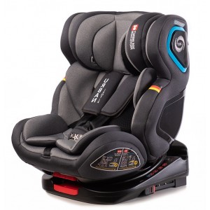 Автокресло Peppy Urban Isofix (0-36) с рождения до 12 лет
