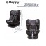 Автокресло Peppy Zero Isofix 0-36 с рождения до 12 лет 