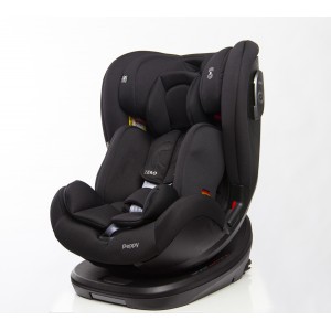 Автокресло Peppy Zero Isofix 0-36 с рождения до 12 лет 