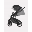 Коляска 3в1 Riko Basic Montana Ecco 12 black + автолюлька