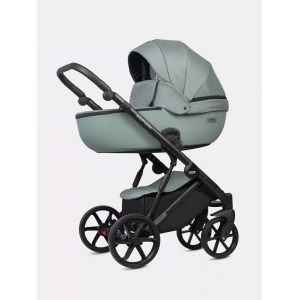 Коляска 2в1 Riko Basic Montana Plus 41 Green