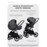 Коляска 2 в 1 Riko Basic Montana X 53 Dark grey