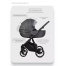 Коляска 2 в 1 Riko Basic Montana X 53 Dark grey