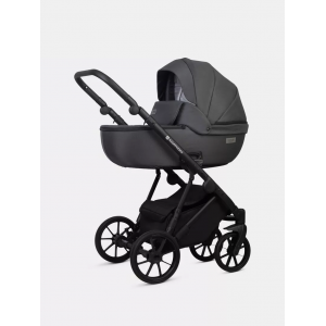 Коляска 2 в 1 Riko Basic Montana X 53 Dark grey