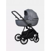 Коляска 3в1 Riko Basic Montana X 52 Grey + автолюлька