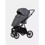 Коляска 3в1 Riko Basic Montana X 53 Dark grey + автолюлька