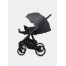 Коляска 3в1 Riko Basic Montana X 53 Dark grey + автолюлька