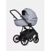 Коляска 3в1 Riko Basic Montana X Ecco 23 Grey  + автолюлька