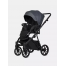 Коляска 3в1 Riko Basic Montana X Ecco 24 Graphite  + автолюлька