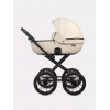 Коляска 2 в 1 Riko Basic Montana X Ecco Prestige 15 Ivory beige