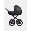 Коляска 2 в 1 Riko Basic Montana X Ecco Prestige 12 Black