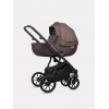 Коляска 3в1 Riko Basic Montana X Plus 44 Brown + автолюлька