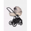 Коляска 3в1 Riko Basic Montana X Plus 42 Beige + автолюлька