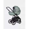 Коляска 3в1 Riko Basic Montana X Plus 41 Green + автолюлька