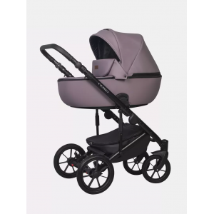 Коляска 3в1 Riko Basic Ozon Pastel 02 + автолюлька 