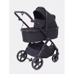 Коляска 2в1 Rant Basic Wave Black