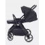 Коляска 2в1 Rant Basic Wave Black