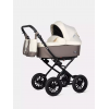 Коляска 2в1 Riko Basic Bella Classic 2025 06 бежевый