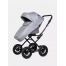 Коляска 2в1 Riko Basic Bella Classic 2025 01 серый-графит