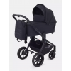 Коляска 3в1 Rant Flex 2025 RA077 Black
