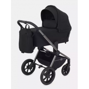 Коляска 3в1 Rant Flex Pro 2023 RA075 Black