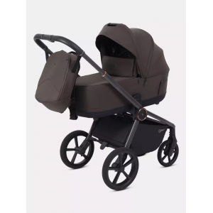 Коляска 2в1 Rant Flex Soft Therm Shine brown
