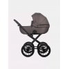 Коляска 2 в 1 Riko Basic Montana X Prestige 01 коричневый