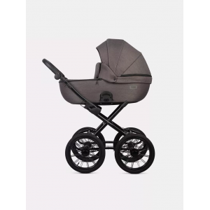 Коляска 2 в 1 Riko Basic Montana X Prestige 01 коричневый