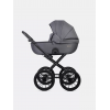 Коляска 2 в 1 Riko Basic Montana X Prestige 04 графит