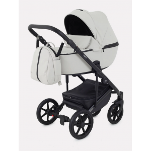 Коляска 2в1 Rant Mowbaby Opus Light grey