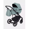 Коляска 3в1 Mowbaby Opus Pine green + автолюлька