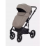 Коляска 3в1 Mowbaby Opus Latte beige + автолюлька